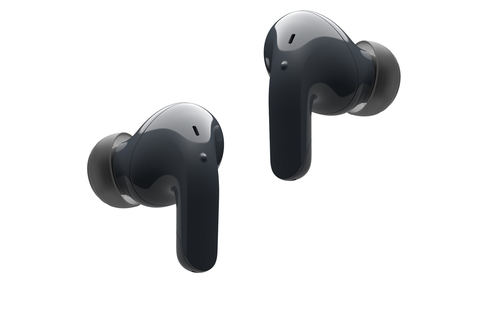 LG TONE Free audífonos inalámbricos T60 | Uvnano | ANC | Earbuds Negro, TONE-T60Q